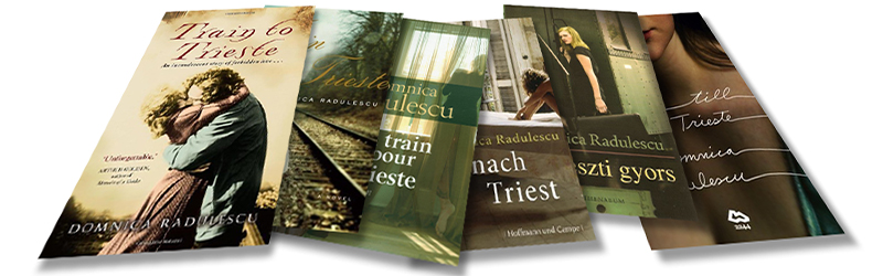 Train to Trieste - translations